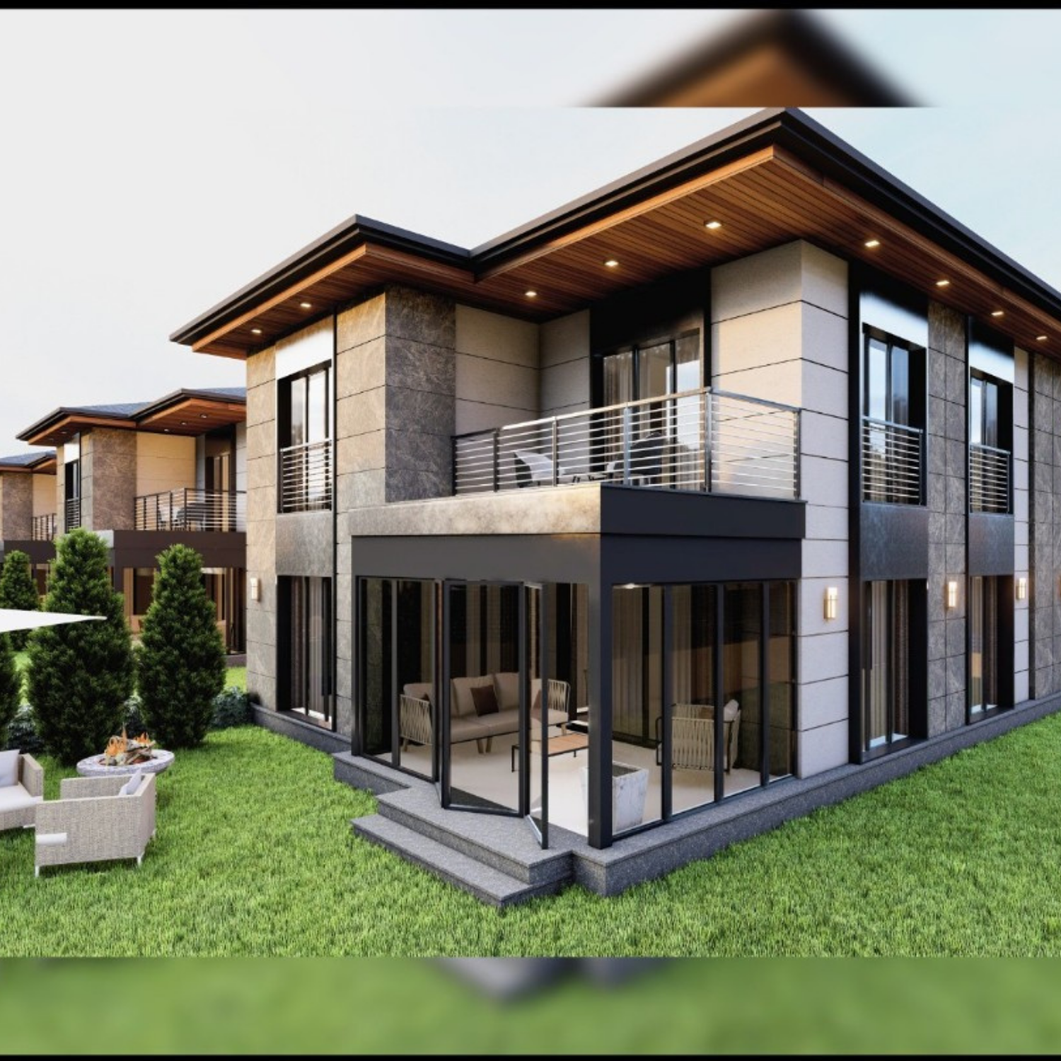 Konya Lüks Villa Projesi